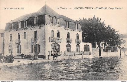 ¤¤  -  349  -  ILE TUDY   -  Hôtel Tudy " Joncour " Propriétaire