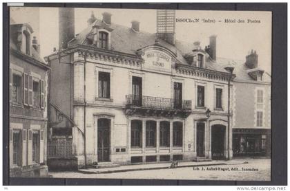 36 -Issoudun - Hotel des postes