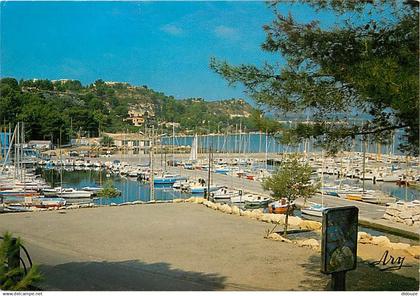 13 - Istres - Le Port des Heures Claires - Bateaux - CPM - Voir Scans Recto-Verso