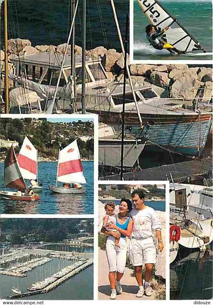 13 - Istres - Multivues - Bateaux - Voiles - CPM - Voir Scans Recto-Verso