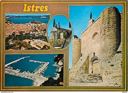 13 - Istres - Multivues - Carte Neuve - CPM - Voir Scans Recto-Verso