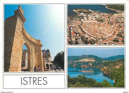 13 - Istres - Multivues - CPM - Voir Scans Recto-Verso