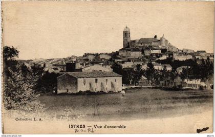 CPA ISTRES Vue d'Ensemble (1290544)