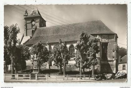 Ivry la Bataille (27 - Eure)  l'église