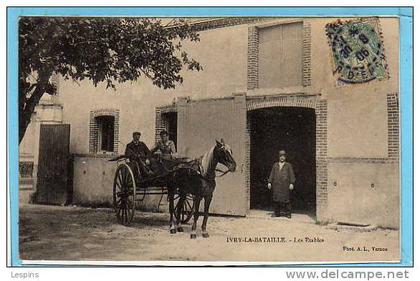 IVRY LA BATAILLE -- Les Etables