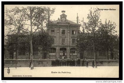 94 Ivry-sur-Seine ecole D94D K94041K C94041C RH090050