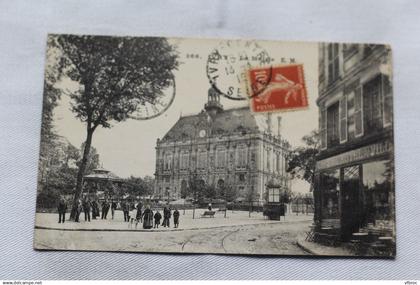 Ivry, la mairie, Val de Marne 94