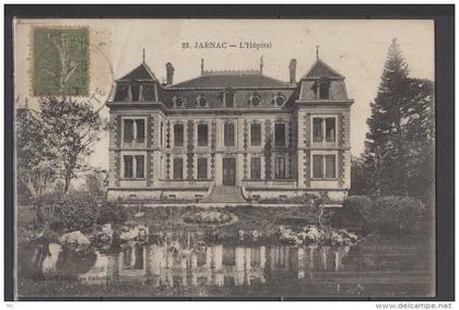 16 - Jarnac - l'Hopital