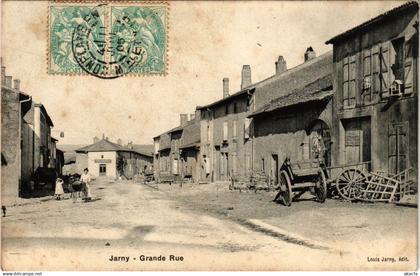 CPA JARNY - Grande Rue (386437)