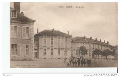 JARNY 24741 LES ECOLES 1930