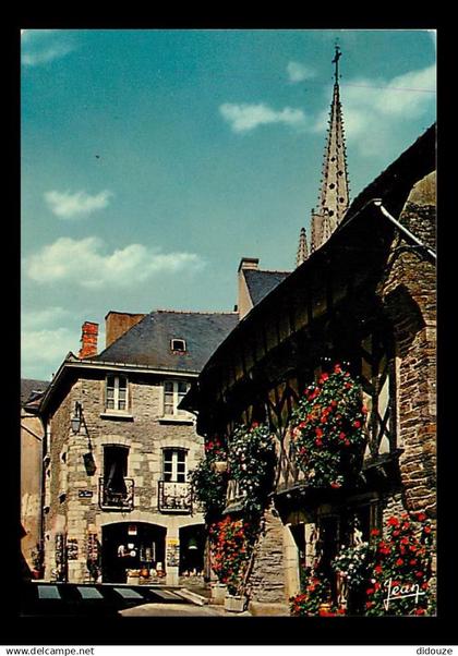 56 - Josselin - CPM - Voir Scans Recto-Verso