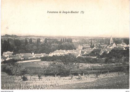 Carte Postale ANCIENNE de   JOUY le MOUTIER -