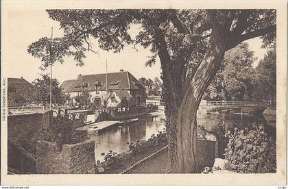 CPSM Moulin de Jouy