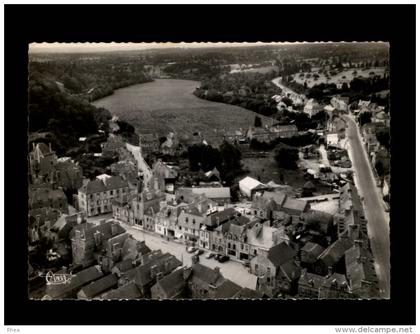 22 - JUGON-LES-LACS - vue aérienne