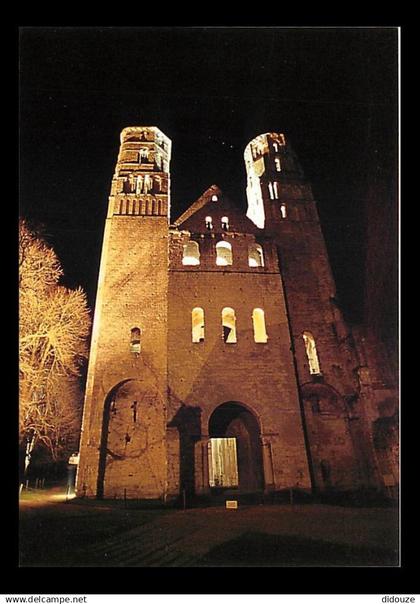 76 - Jumièges - Abbaye de Jumièges - Les nocturrnales - Carte Neuve - CPM - Voir Scans Recto-Verso