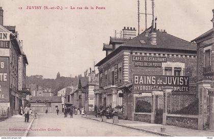 JUVISY SUR ORGE(LES BAINS)