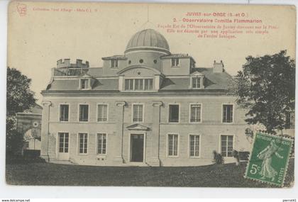 JUVISY SUR ORGE - Observatoire Flammarion