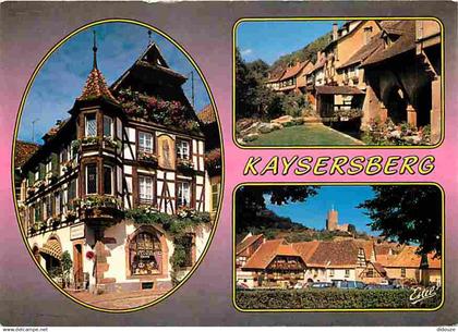 68 - Kaysersberg - Multivues - CPM - Voir Scans Recto-Verso