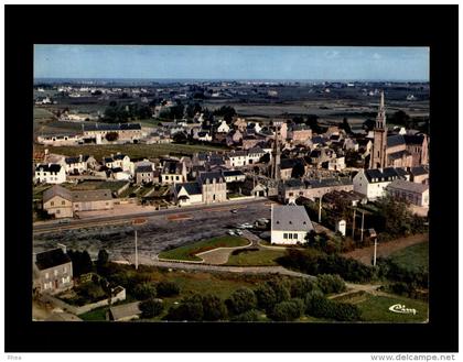 29 - KERLOUAN - vue aérienne