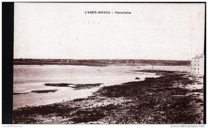 29, L'ABER WRACH, PANORAMA