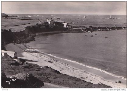 Kersaint Portsalll 29 - Panorama Plage de Trémazan