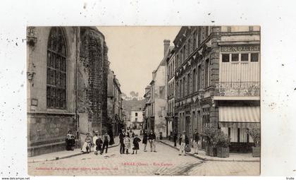 L'AIGLE RUE CARNOT