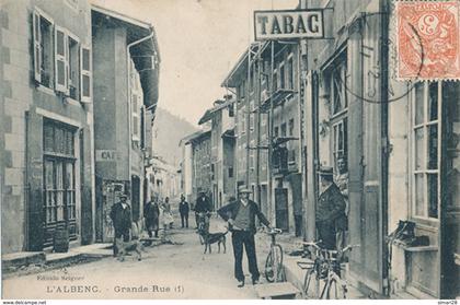 L'ALBENC - GRANDE RUE (1)