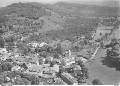 L'Albenc - Vue panoramique aérienne