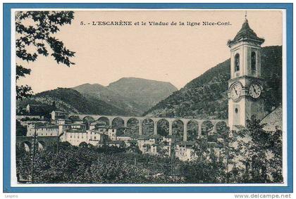 06 - L'ESCARENE -- et le Viaduc