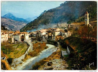 Alpes Maritimes : réf : J-12-1390   :  L'escarène