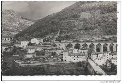 ESCARENE - Pont Neuf - Viaduc