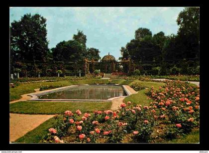 94 - L'Hay les Roses - La Roseraie - Fleurs - Roses - CPM - Voir Scans Recto-Verso