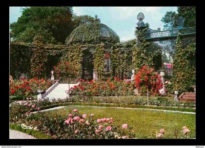 94 - L'Hay les Roses - La Roseraie - Fleurs - Roses - CPM - Voir Scans Recto-Verso