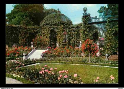 94 - L'Hay les Roses - La Roseraie - Fleurs - Roses - CPM - Voir Scans Recto-Verso