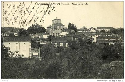 L'Hermenault 85 - Panorama Ville