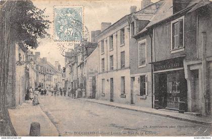 L'île-Bouchard        37        Rue de la Liberté                  (voir scan)