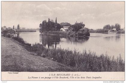 L'Ile-Bouchard - La Vienne