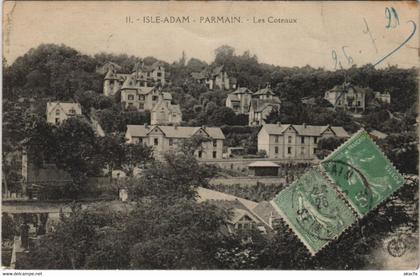 CPA L'ISLE-ADAM PARMAIN Les Coteaux (806972)