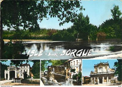 84 - L'ISLE SUR SORGUE MULTIVUES