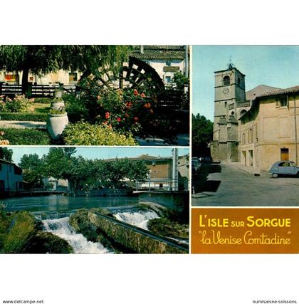 84800 - L'Isle-sur-la-Sorgue