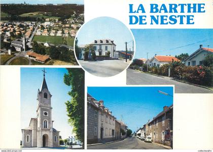 / CPSM FRANCE 65 "La Barthe de Neste"