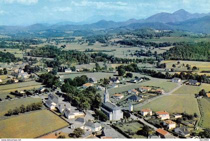 La BARTHE-de-NESTE - Vue générale aérienne