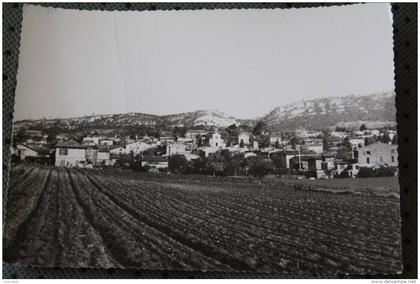 CPSM LA BOUILLADISSE  EN PROVENCE >>V.G.