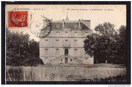 76 - La Bouille - Environs de Rouen - Le Chateau