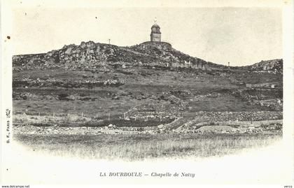 Carte postale ancienne de LA BOURBOULE