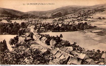 67 - LA BROQUE (Vallée de la Bruche)