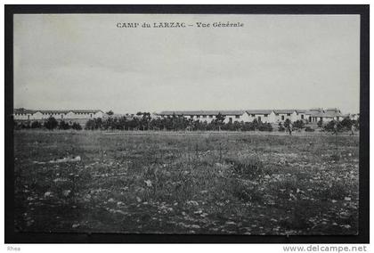 12 Camp du Larzac La Cavalerie militaria camp    D12D  K12168K  C12063C RH025682