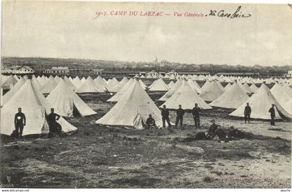 CPA LA CAVALERIE - Vue générale (161039)