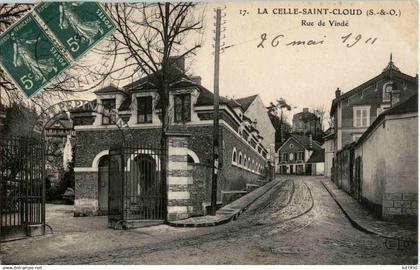 La Celle Saint Cloud