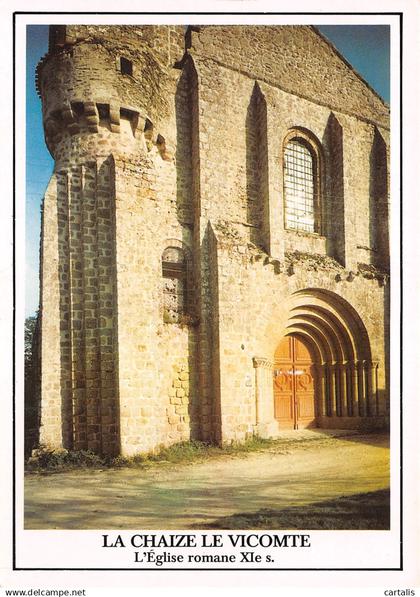 85-LA CHAIZE LE VICOMTE-N°4009-C/0139